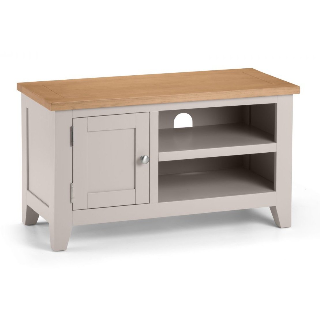 Richmond TV Unit - Elephant Grey