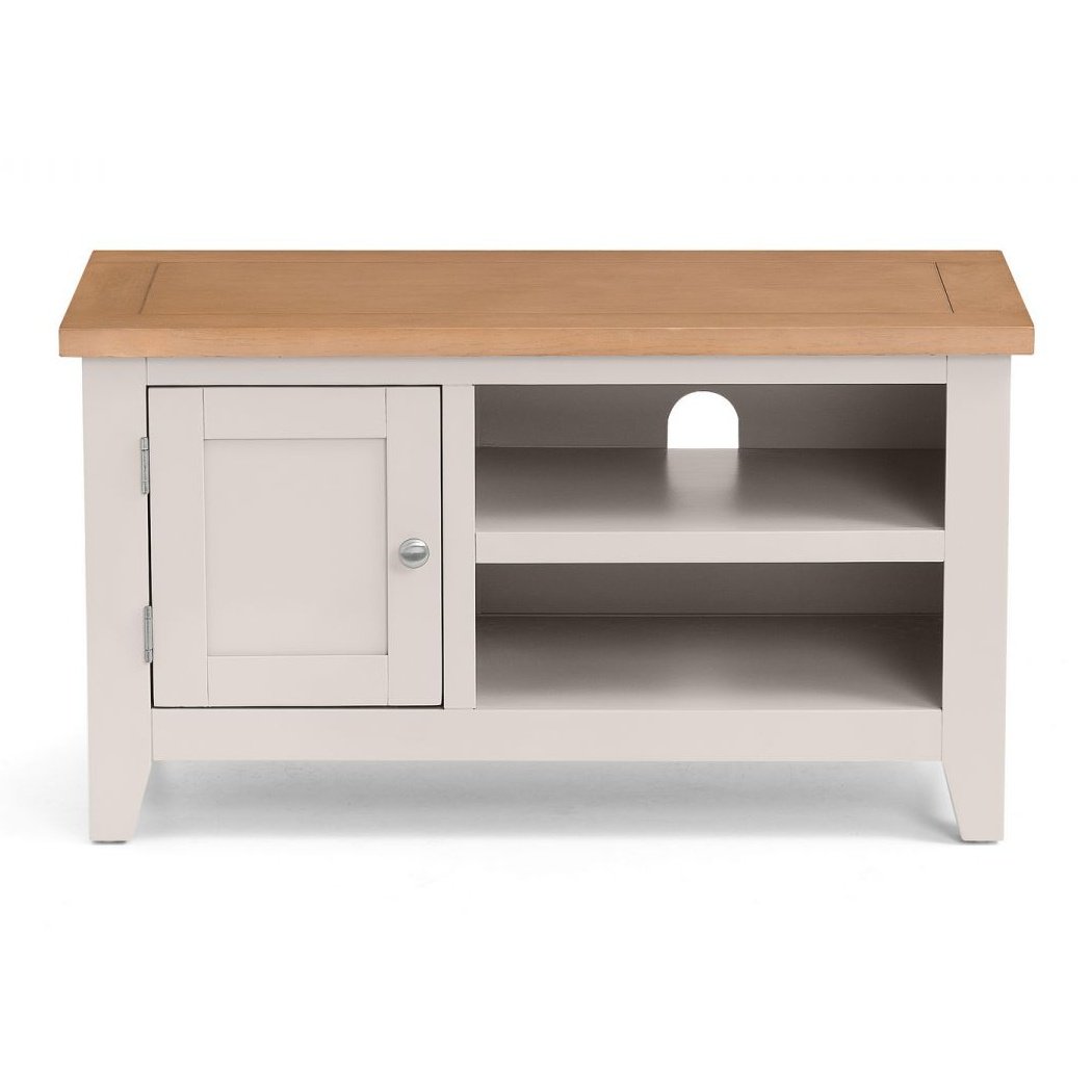 Richmond TV Unit - Elephant Grey