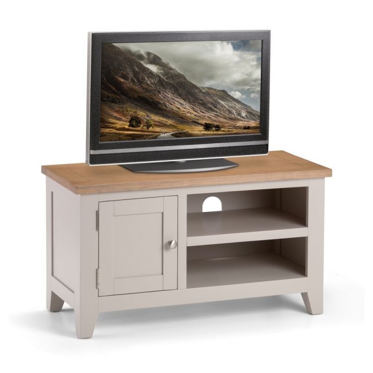 Richmond TV Unit - Elephant Grey