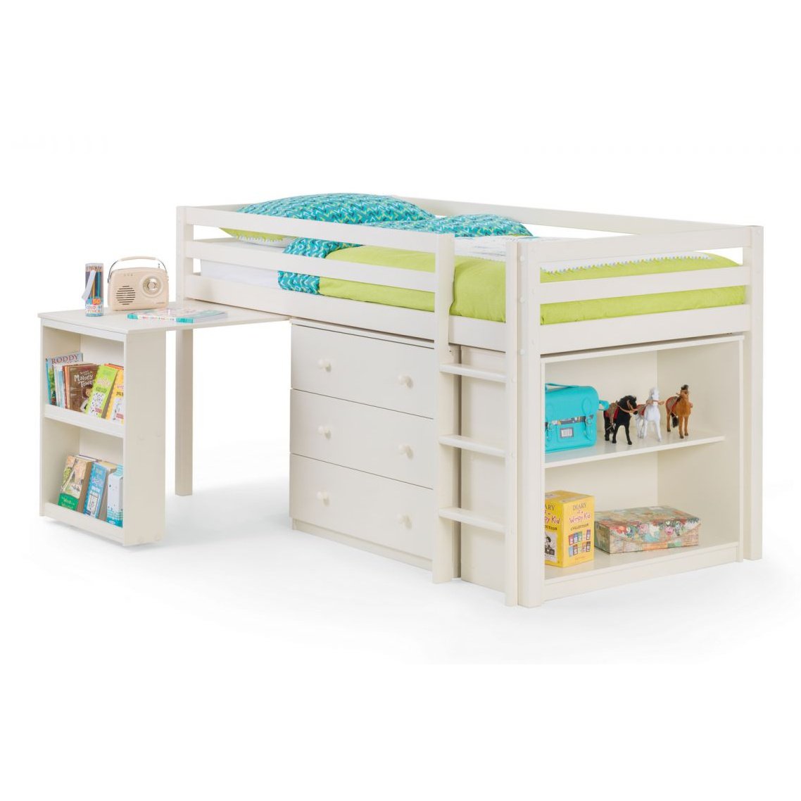 Roxy Sleepstation - Stone White