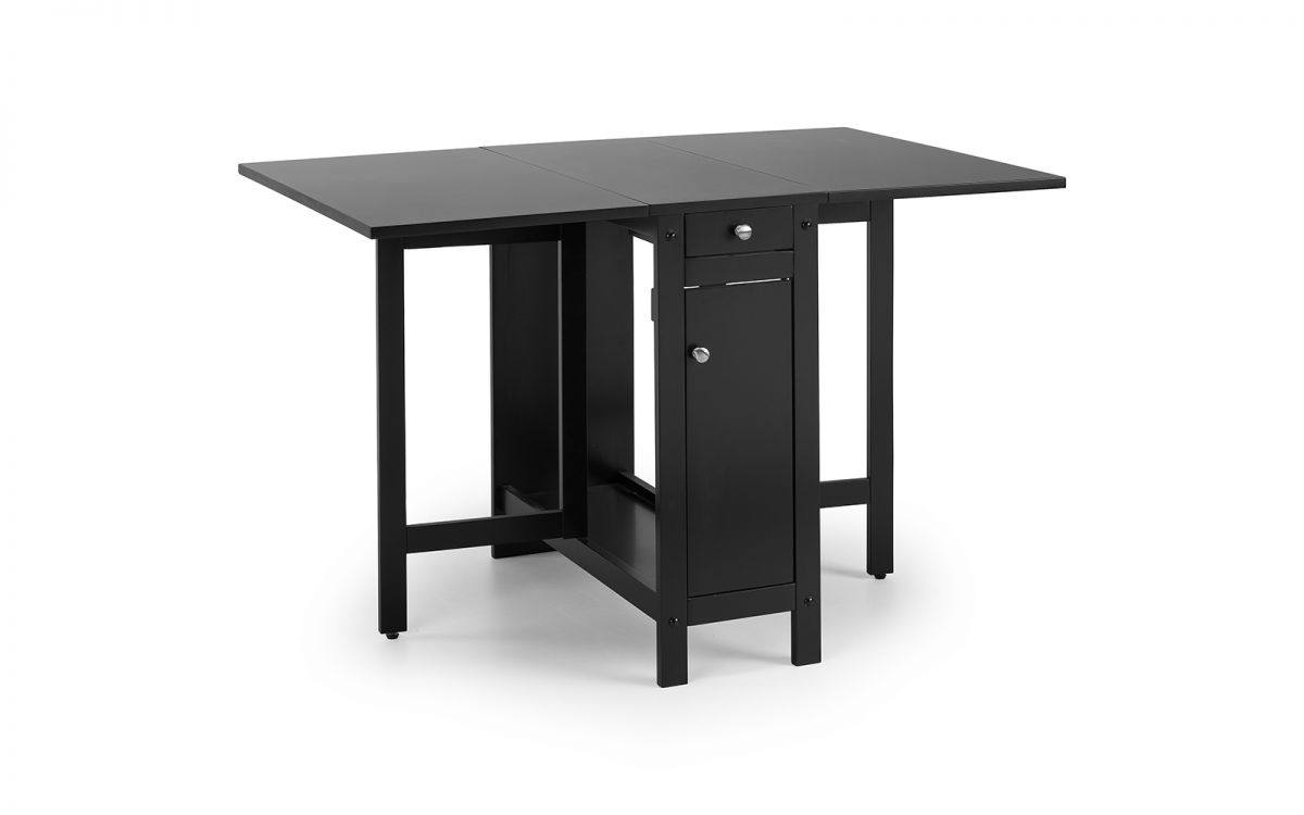 Savoy Dining Set - Black
