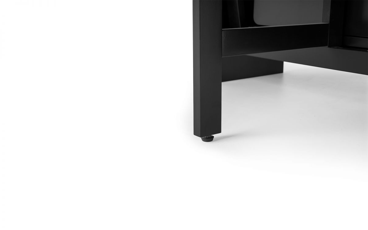 Savoy Dining Set - Black