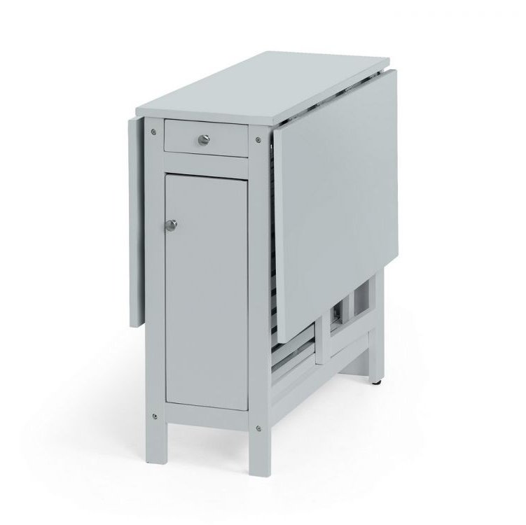 Savoy Dining Set - Light Grey