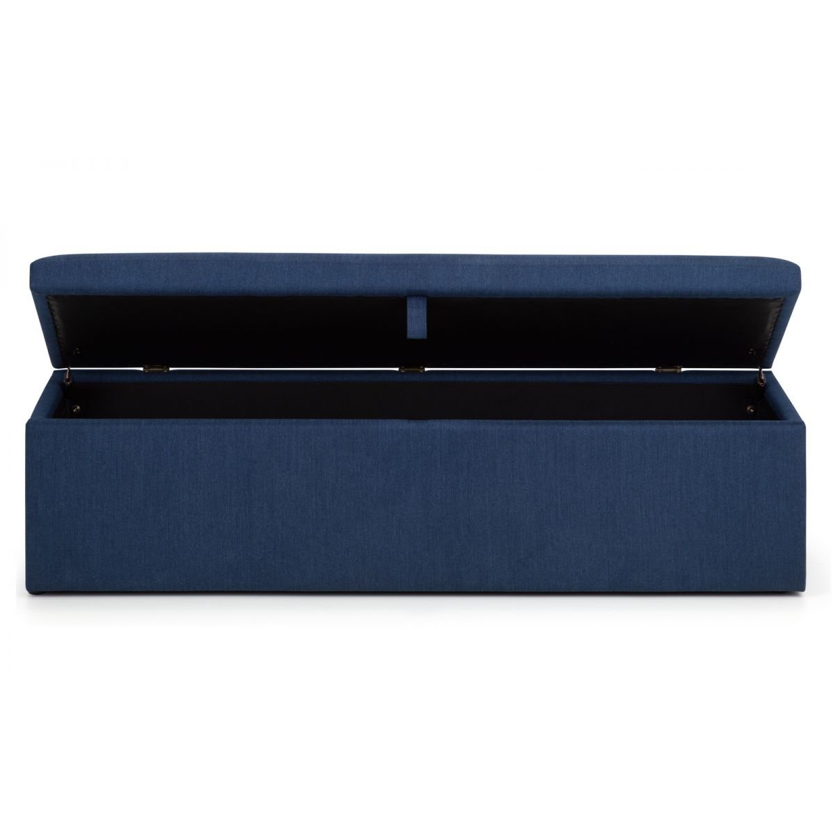 Sorrento Blanket Box - Blue