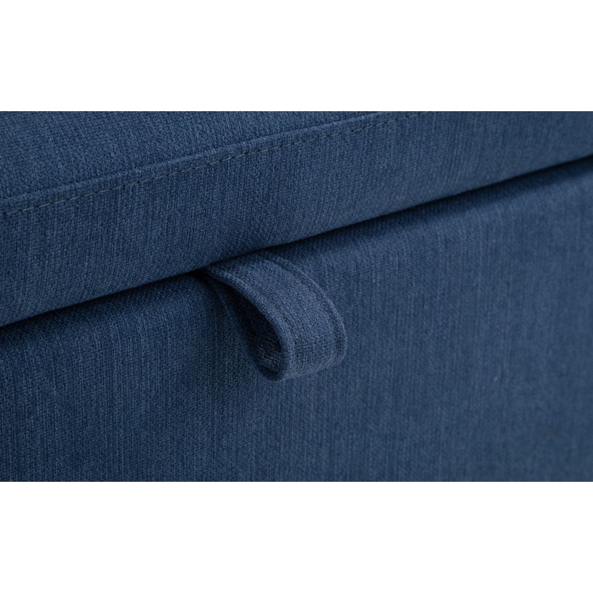 Sorrento Blanket Box - Blue