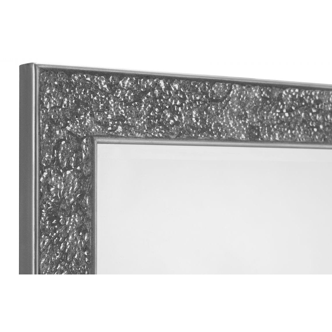 Staccato Fragment Wall Mirror
