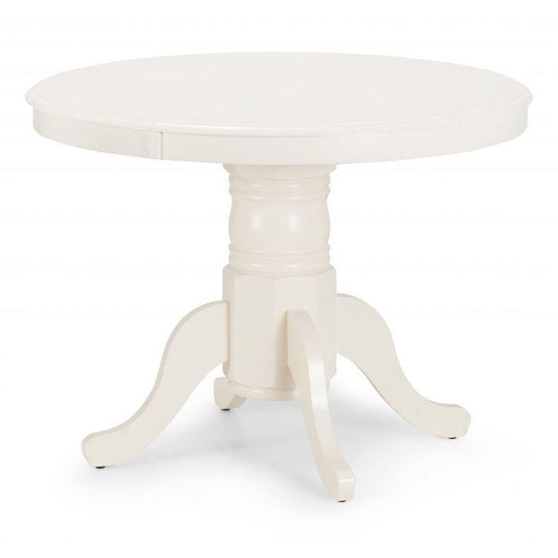 Stanmore Round to Oval Extending Dining Table
