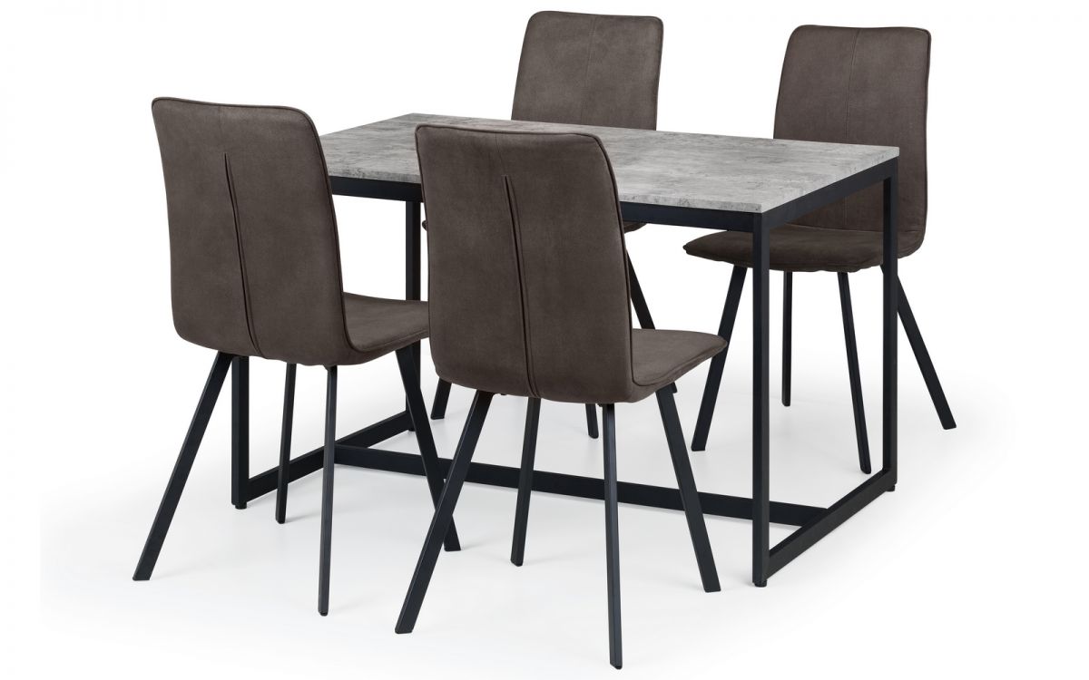 Staten & Monroe Dining Set