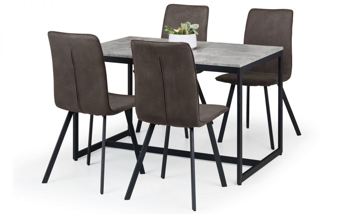 Staten & Monroe Dining Set