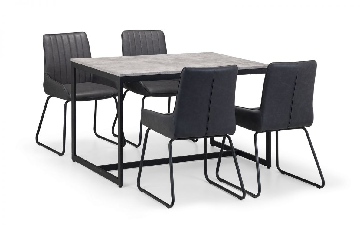 Staten & Soho Dining Set
