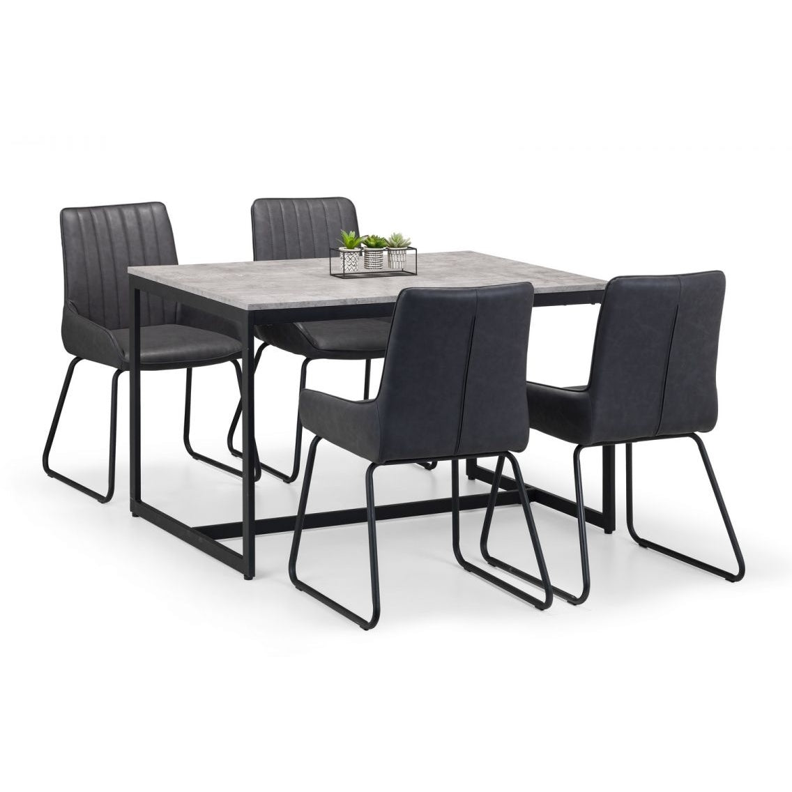 Staten & Soho Dining Set