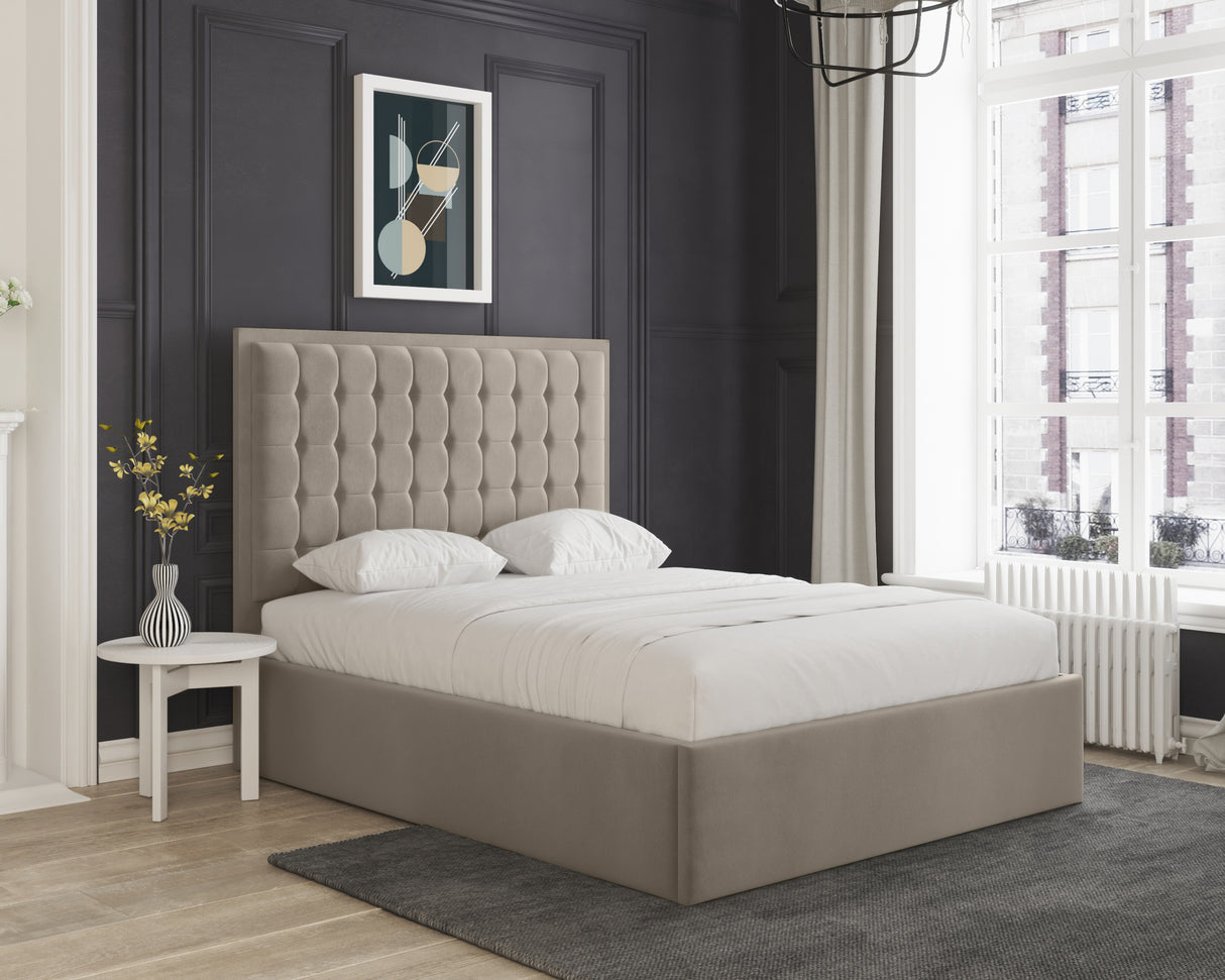 Savoy Ottoman Bed Frame