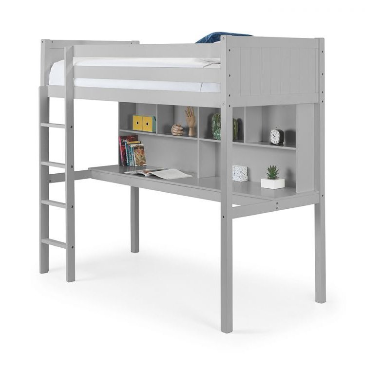 Titan Highsleeper - Dove Grey