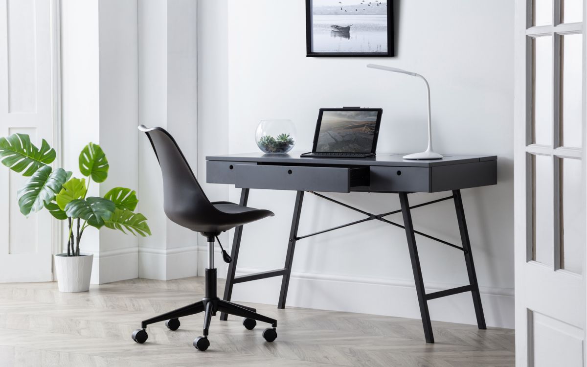 Trianon Desk - Grey