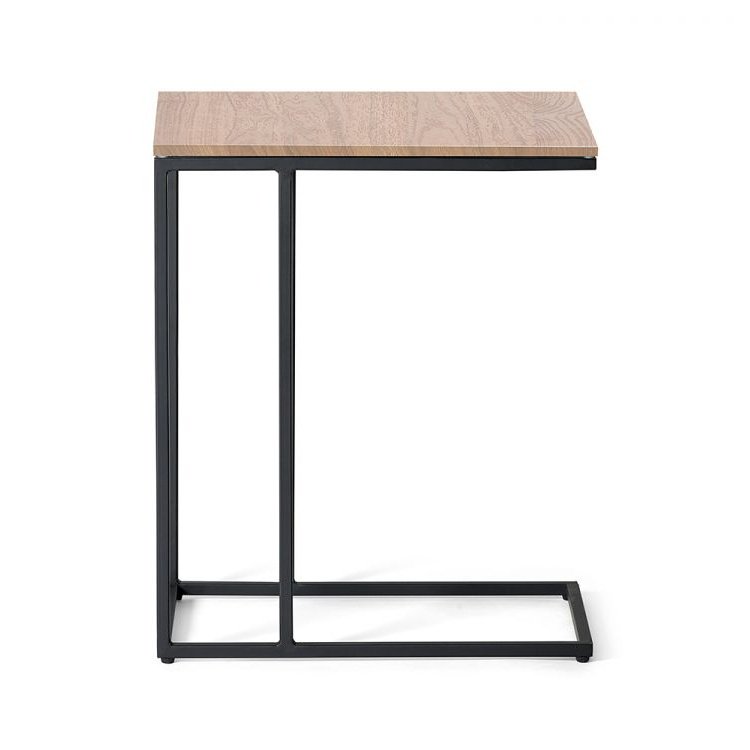 Tribeca Drinks Table - Sonoma Oak