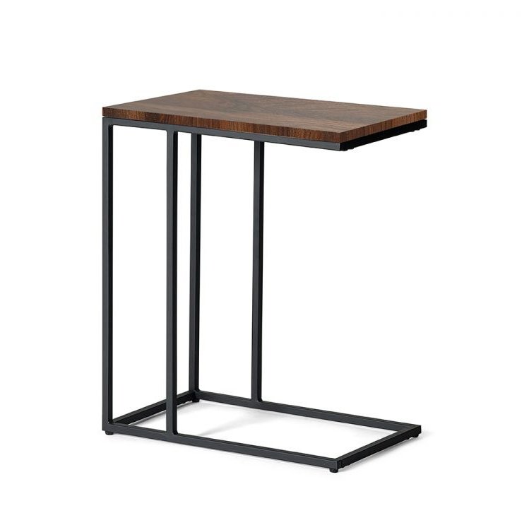 Tribeca Drinks Table - Walnut