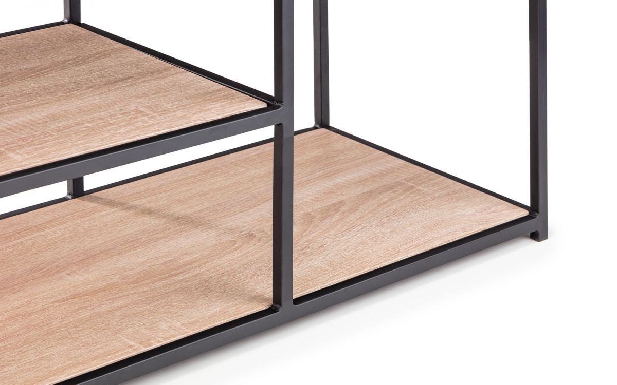 Tribeca TV Unit - Sonoma Oak