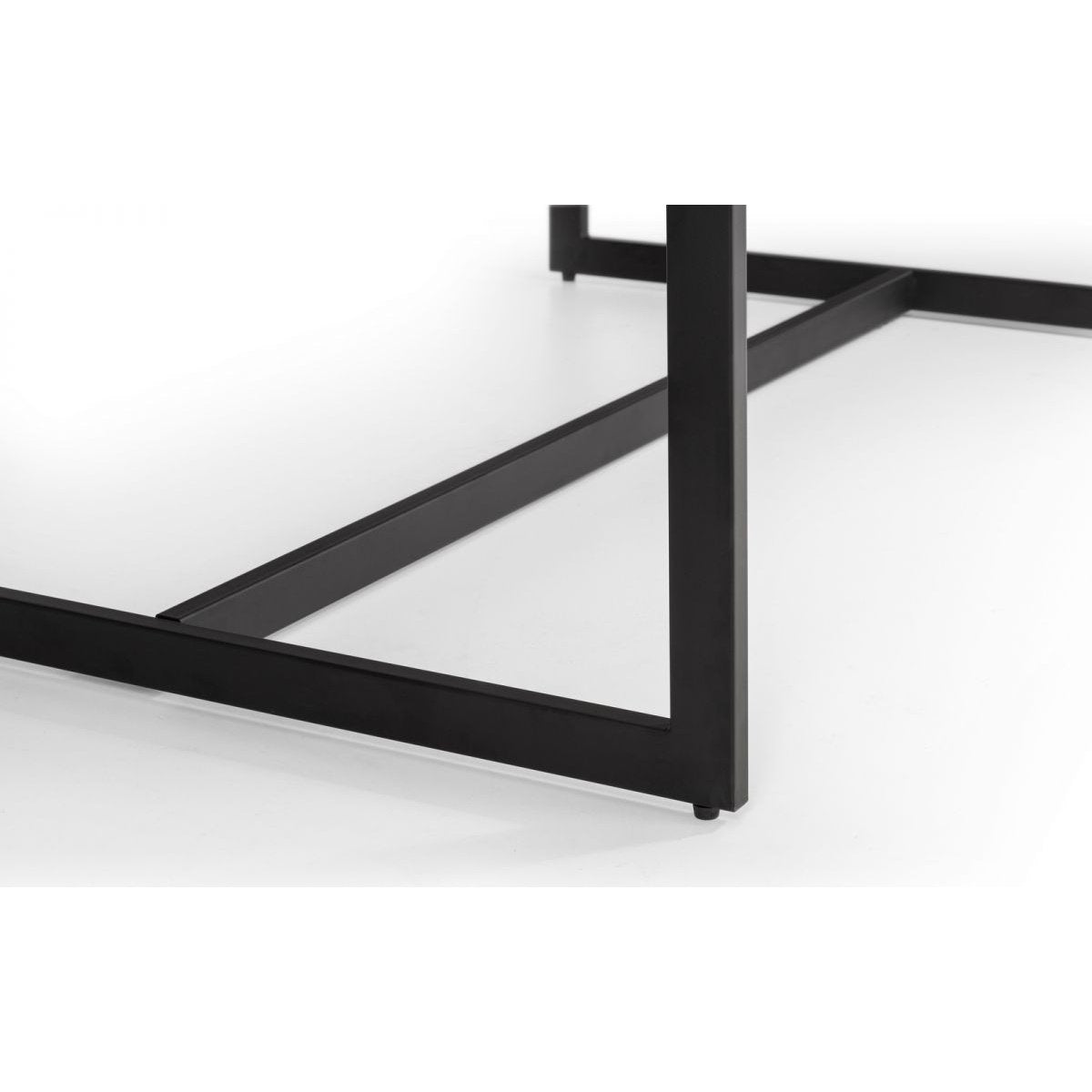 Tribeca Dining Table - Sonoma Oak