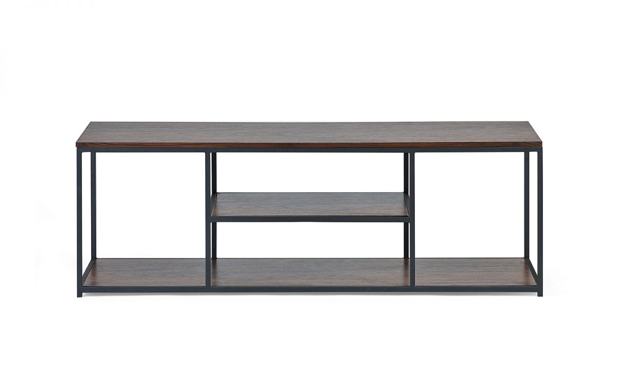 Tribeca TV Unit - Walnut