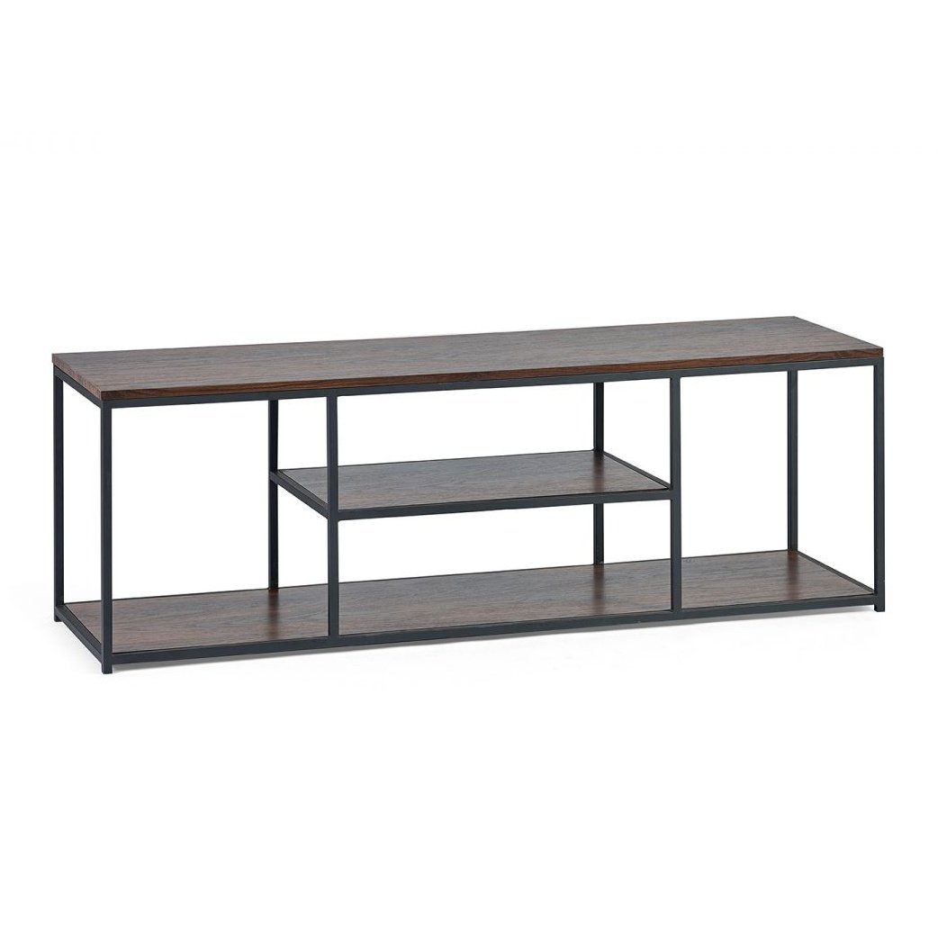 Tribeca TV Unit - Walnut