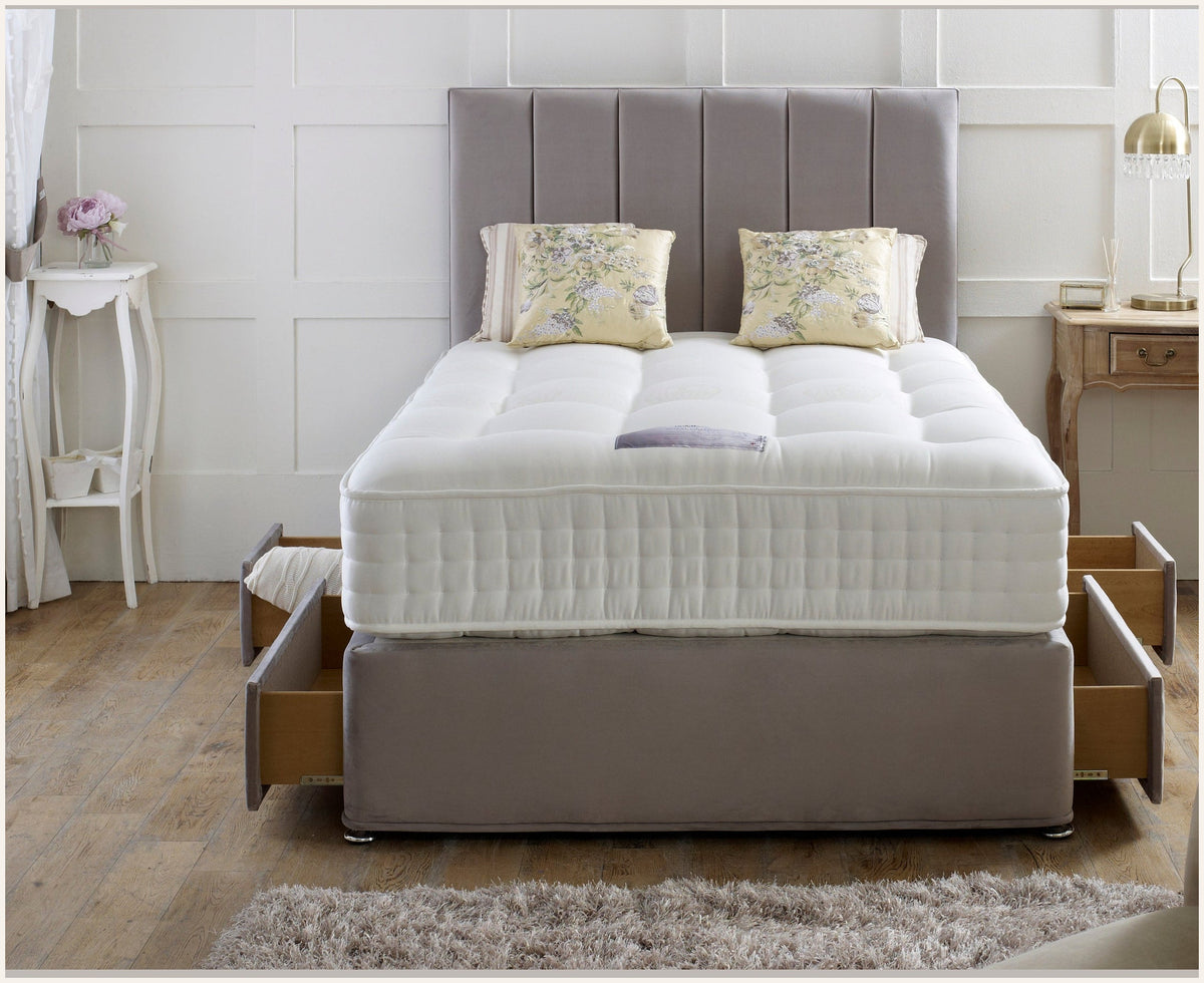 Emperor 2000 Divan Bed Set