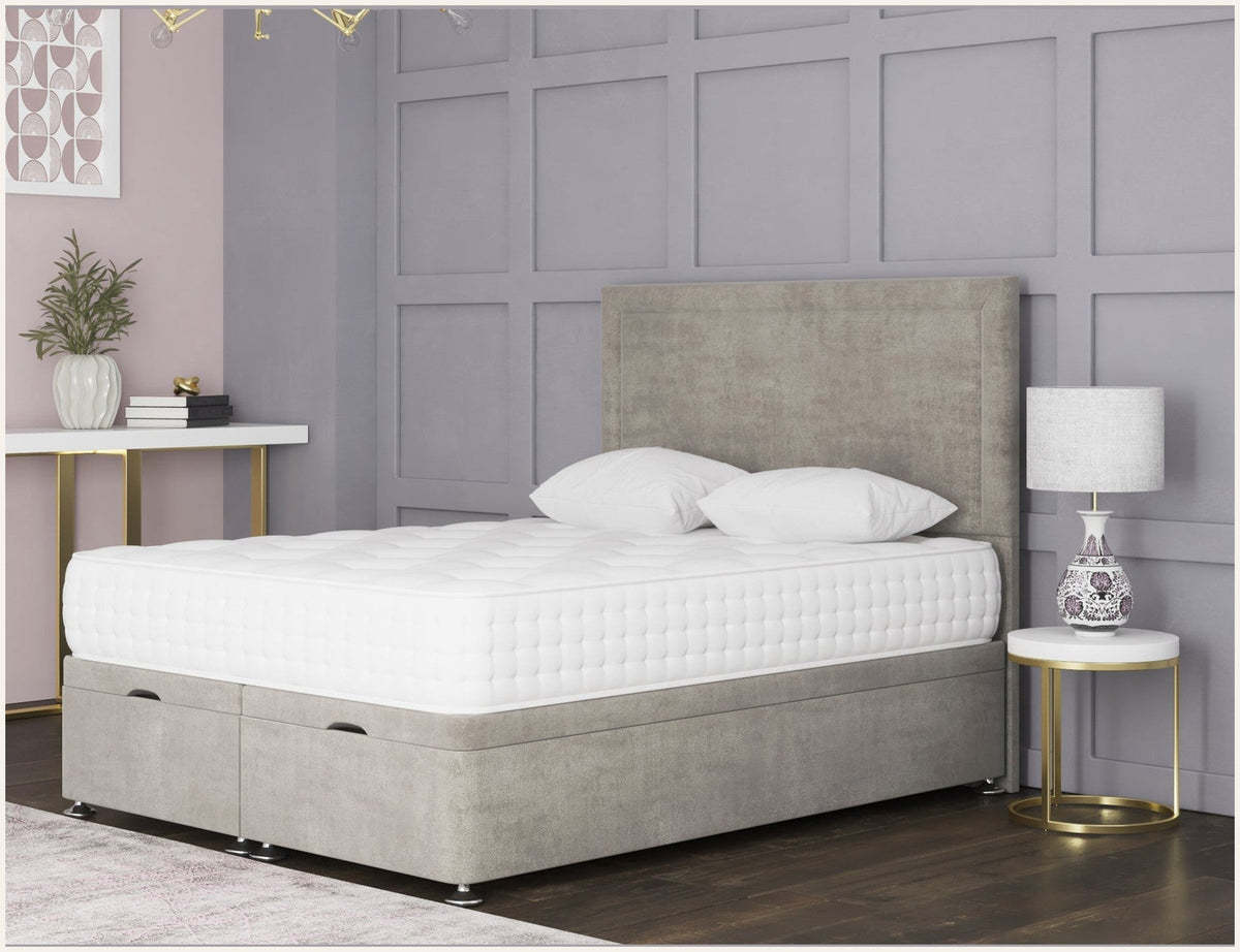 Serena Ottoman Storage Bed