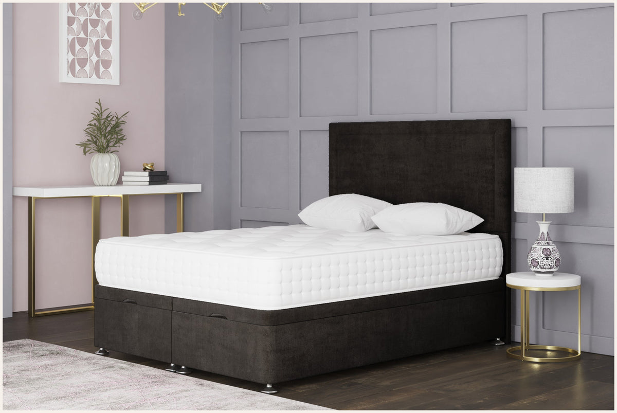 Serena Ottoman Storage Bed