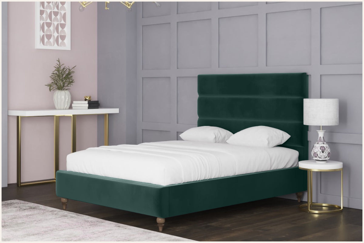 Verona Upholstered Bed Frame