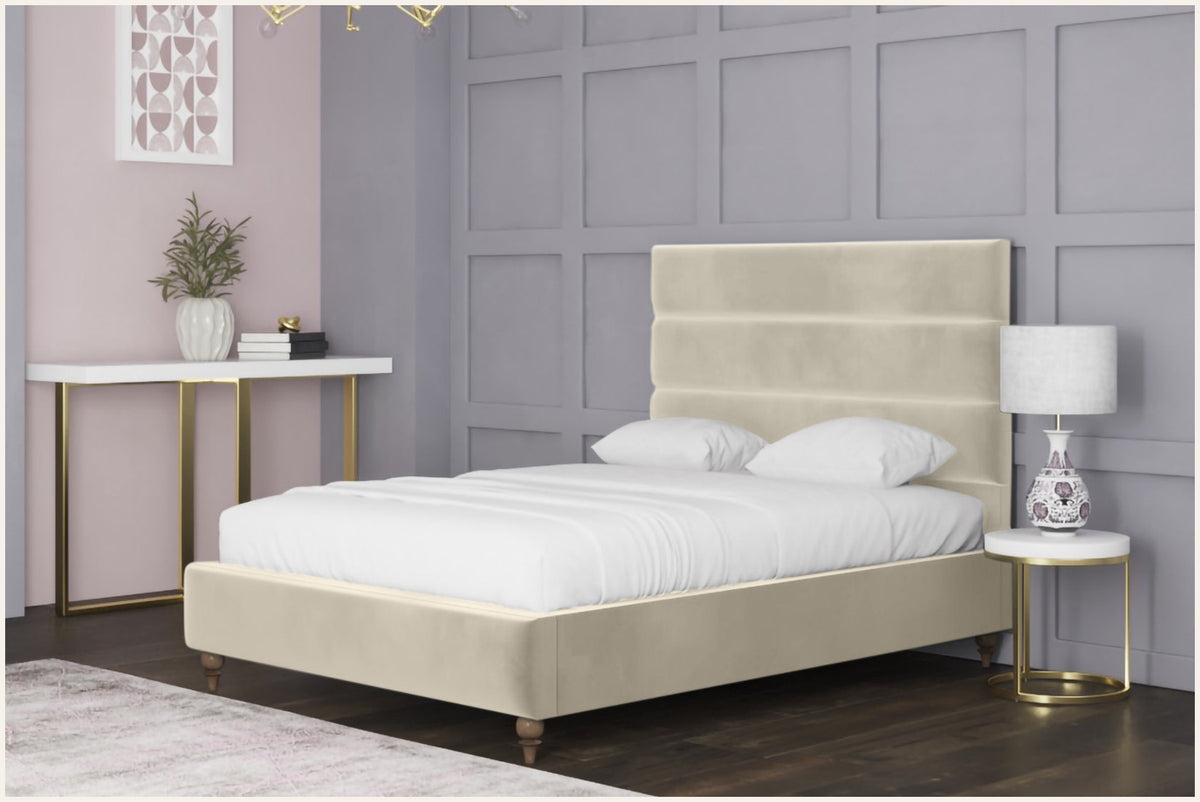 Verona Upholstered Bed Frame