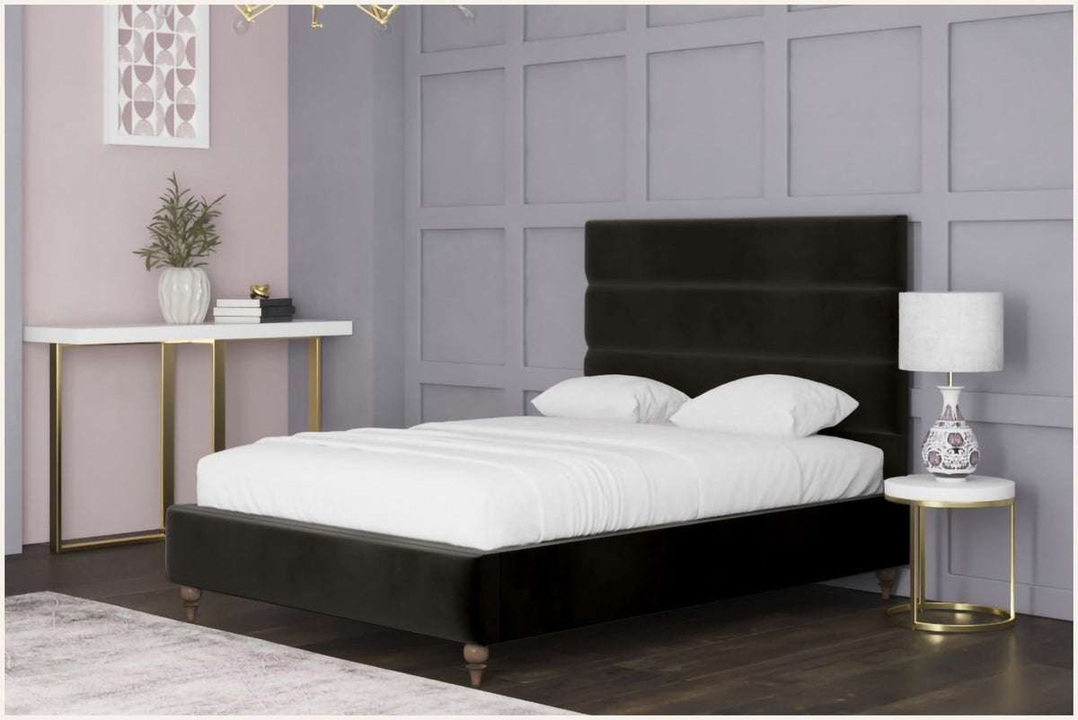 Verona Upholstered Bed Frame