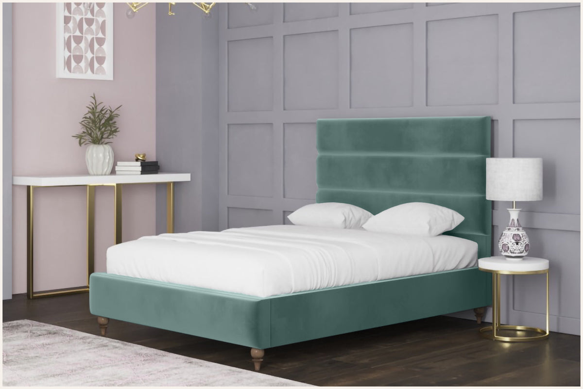 Verona Upholstered Bed Frame