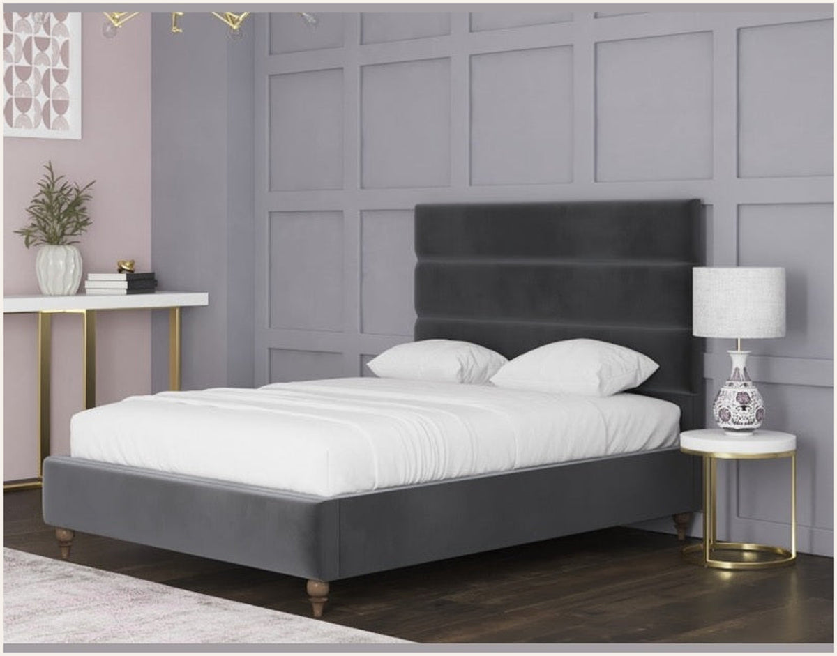 Verona Upholstered Bed Frame