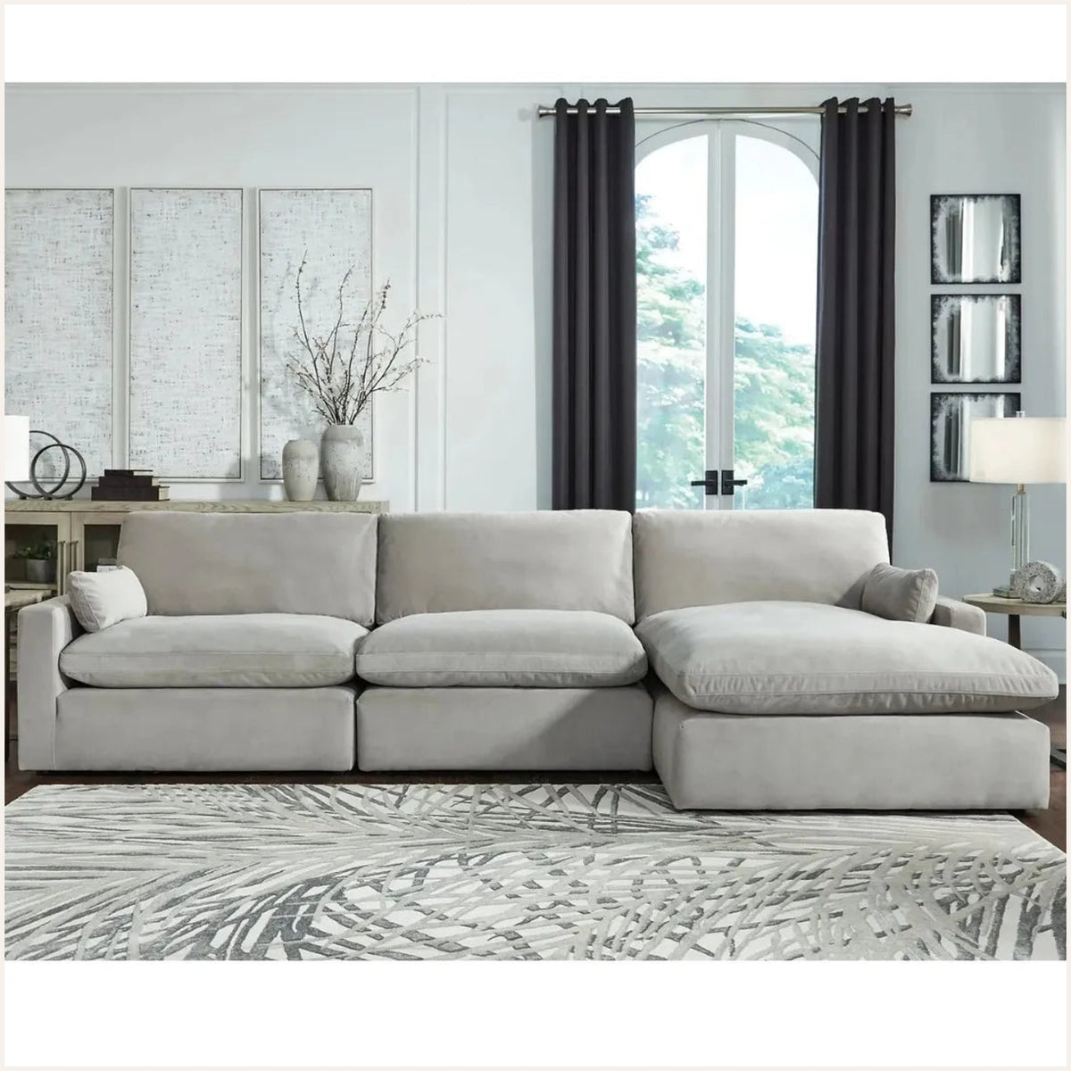 Savoy Modular Sofa