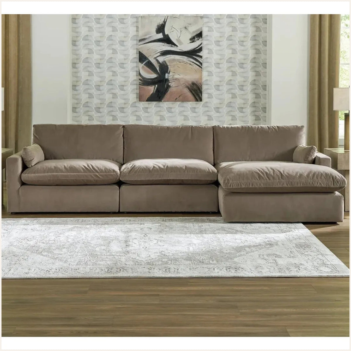 Savoy Modular Sofa