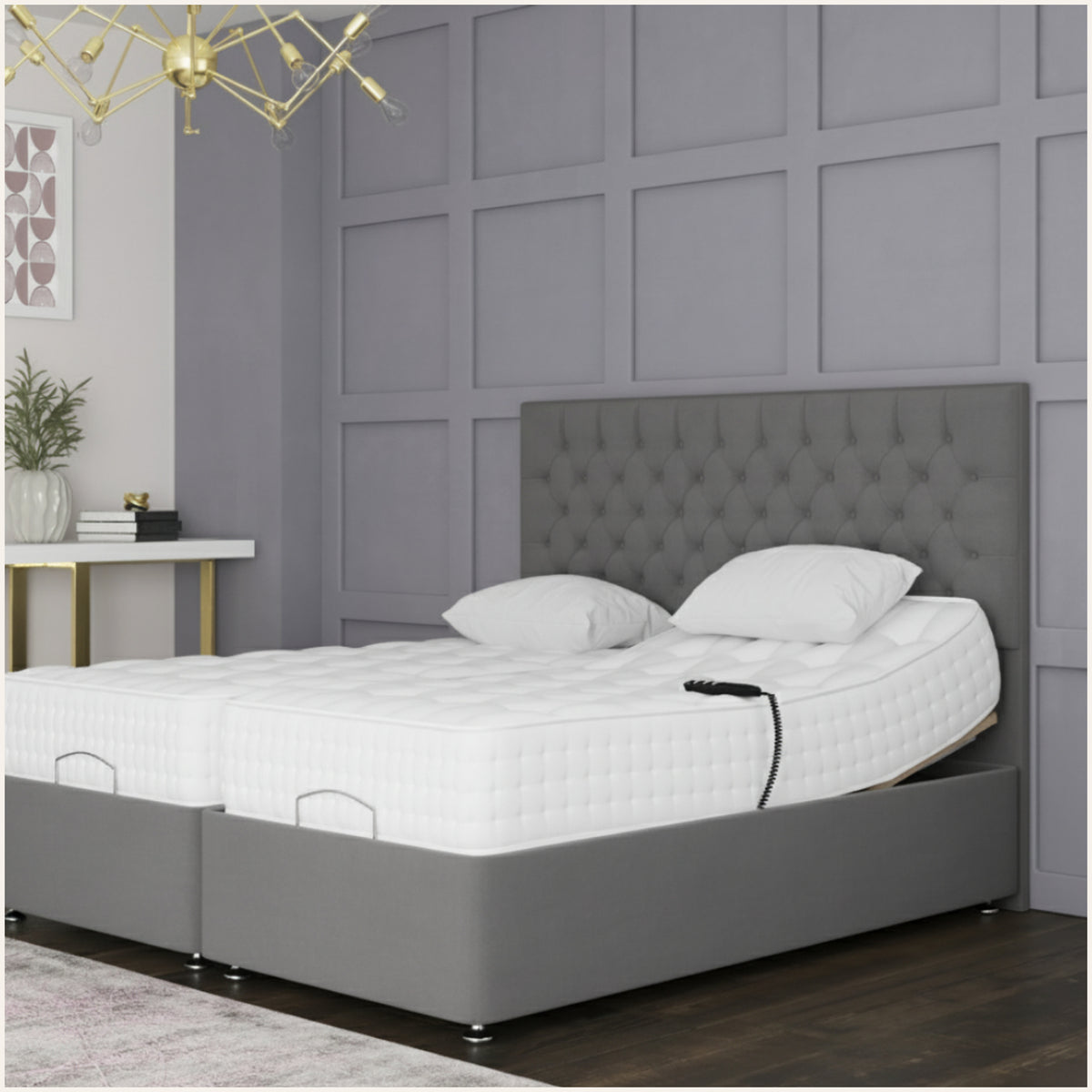 SleepMotion Advance 2000 Adjustable Bed