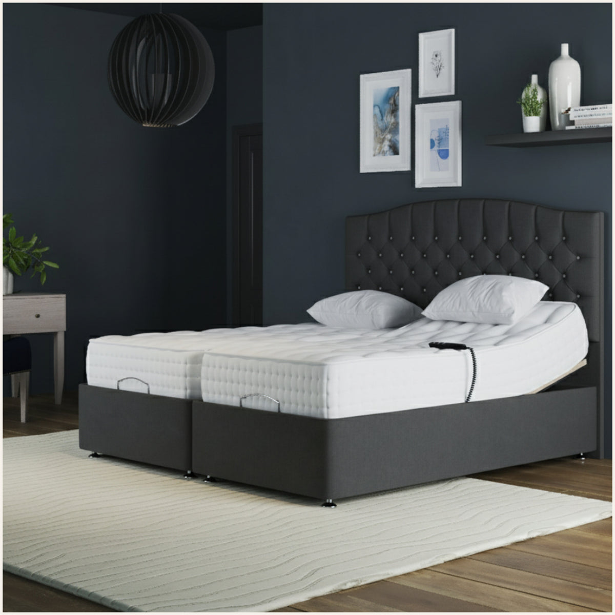 CloudLift Ultra Adjustable Bed