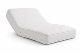 Gel Foam Mattress for Adjustable Beds Pressure Relief Cooling Support Breathable
