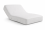 Gel Foam Mattress for Adjustable Beds Pressure Relief Cooling Support Breathable