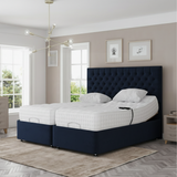 DreamEase Memory Foam 1000 Pocket Adjustable Bed