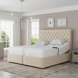 DreamEase Memory Foam 1000 Pocket Adjustable Bed