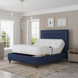 EaseMotion HealthPlus Electric Adjustable Bed Set Memory Gel 1000 Mattress