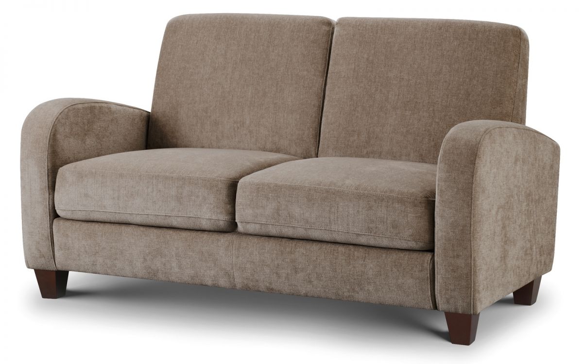 Vivo Sofabed in Mink Chenille