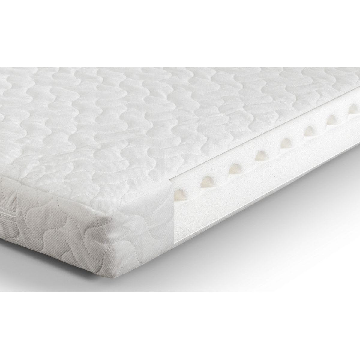 Airwave Foam Cotbed Mattress