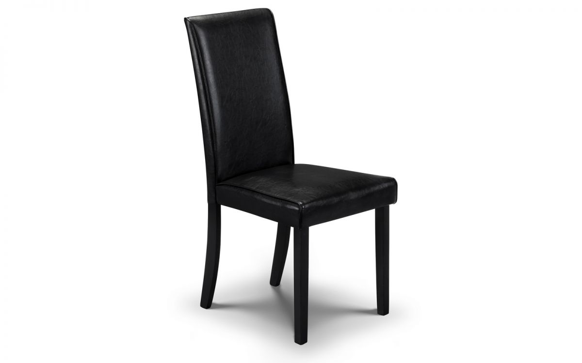 Hudson Black Dining Set