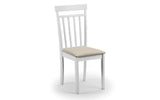 Coast Dining Set - White