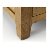 Marlborough Oak 4+2 Drawer Chest