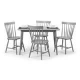 Torino Lunar Grey Chair
