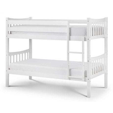 Zodiac Bunk Bed - White