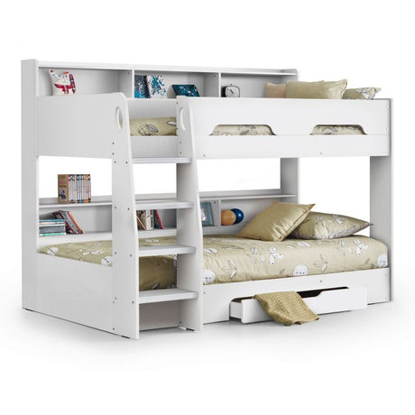 Orion Bunk - Pure White