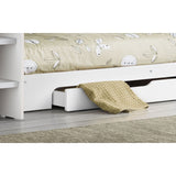 Orion Bunk - Pure White